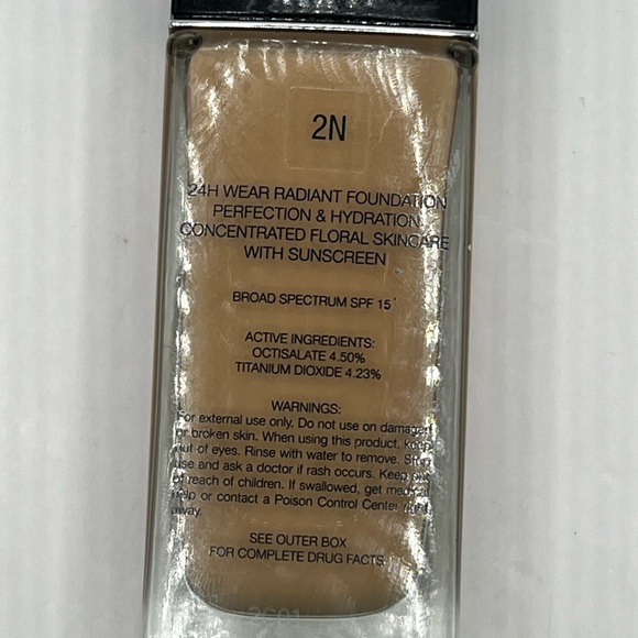 Dior Forever Skin Glow Foundation
Shade 2N
Never used - Picture 2 of 5